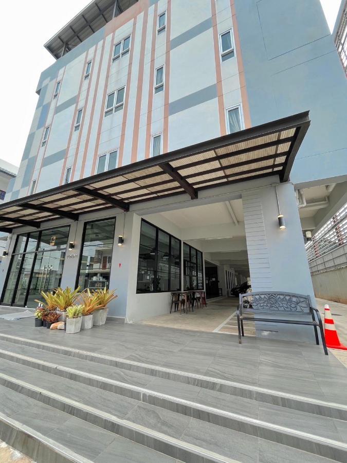 Sc Residences Surat Thani Exterior photo