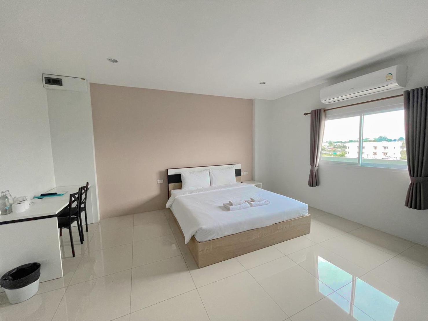 Sc Residences Surat Thani Exterior photo
