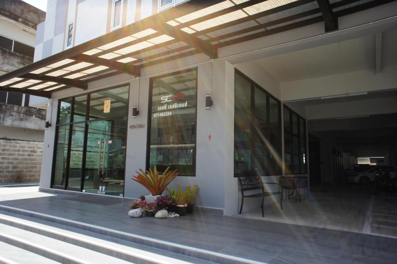 Sc Residences Surat Thani Exterior photo