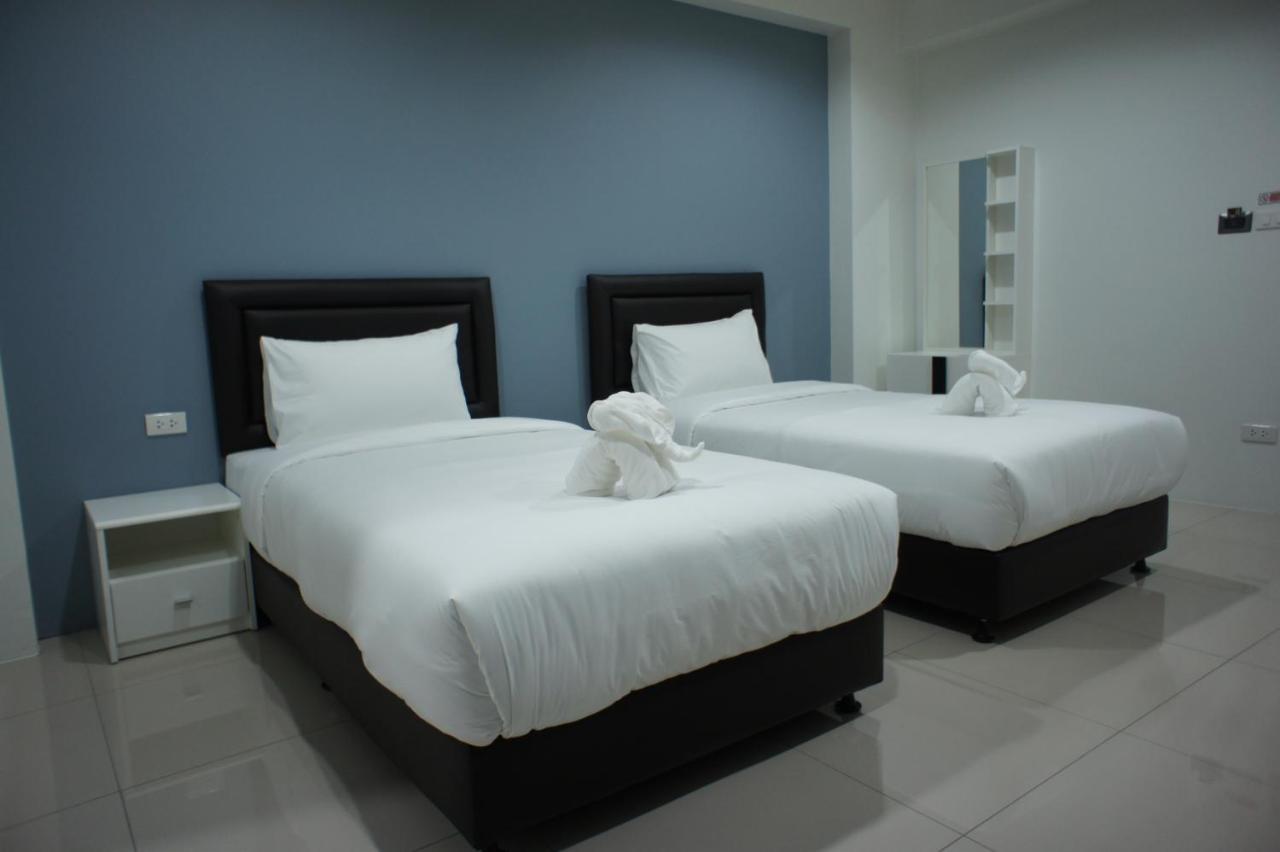 Sc Residences Surat Thani Exterior photo